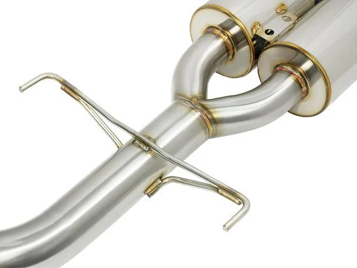 Skunk2 Racing 16-21 Honda Civic Si Sedan 1.5L Mega Power Double Barrel Exhaust Sedan - Image 3