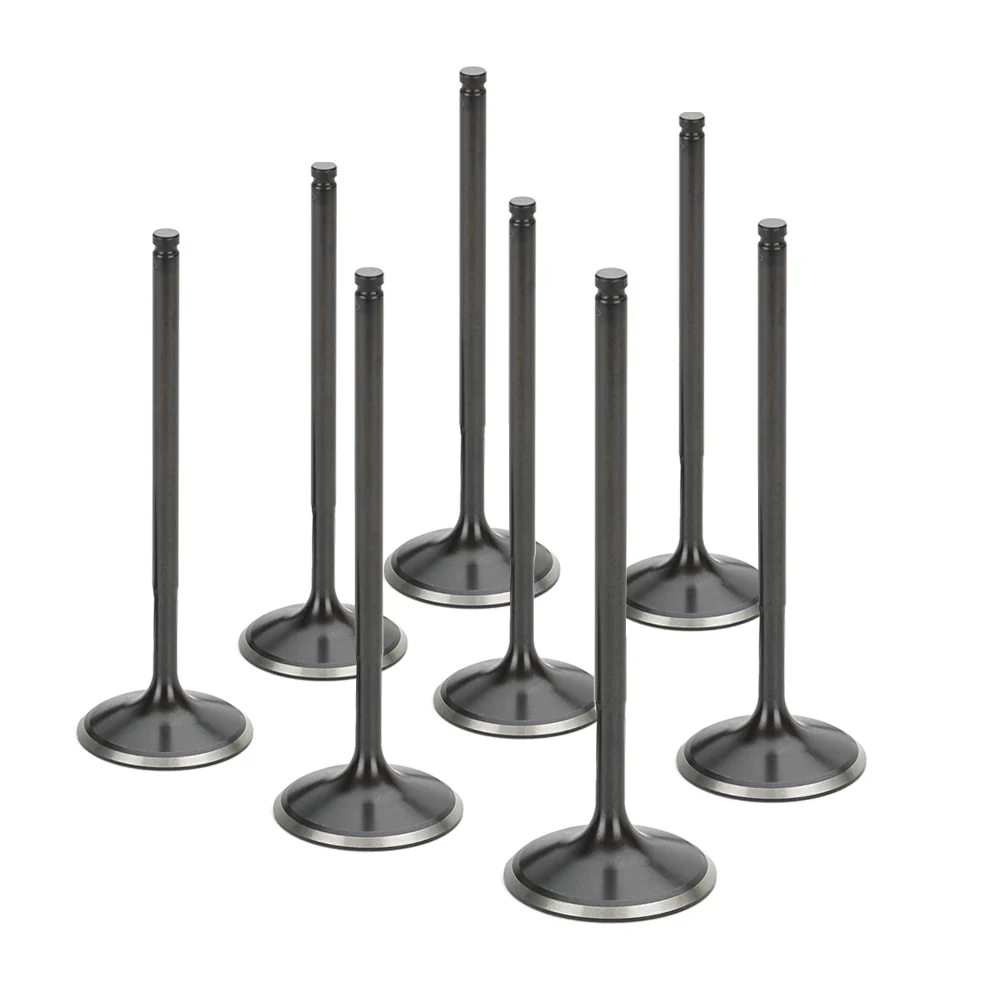 Supertech F20C/F22C Nitride Dished Intake Valve Set