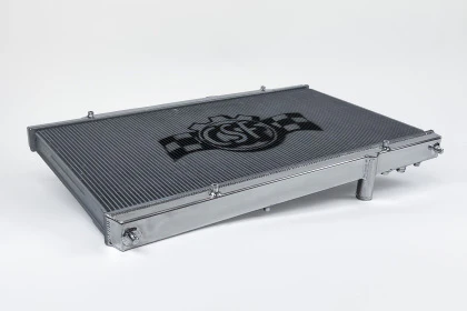 CSF 23+ Honda Civic FL5 Type R, 24+ Acura Integra DE5 Aluminum Radiator - Image 6