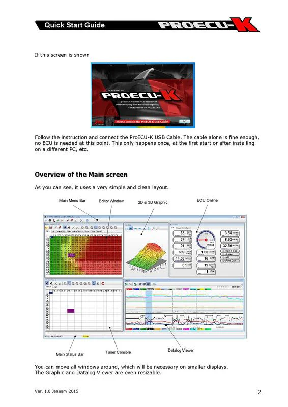 Doctronic ProECU-S2K 00-05 S2000 Programmable Honda ECU - Image 5