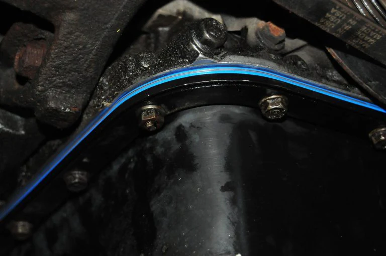 Fel-Pro Honda B-Series Oil Pan Gasket - Image 3