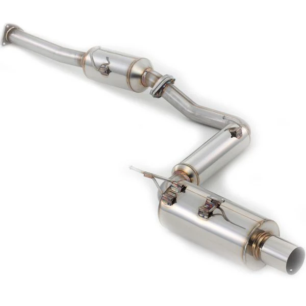 Fujitsubo Honda S2000 00-03Power Getter Single Cat-Back Exhaust