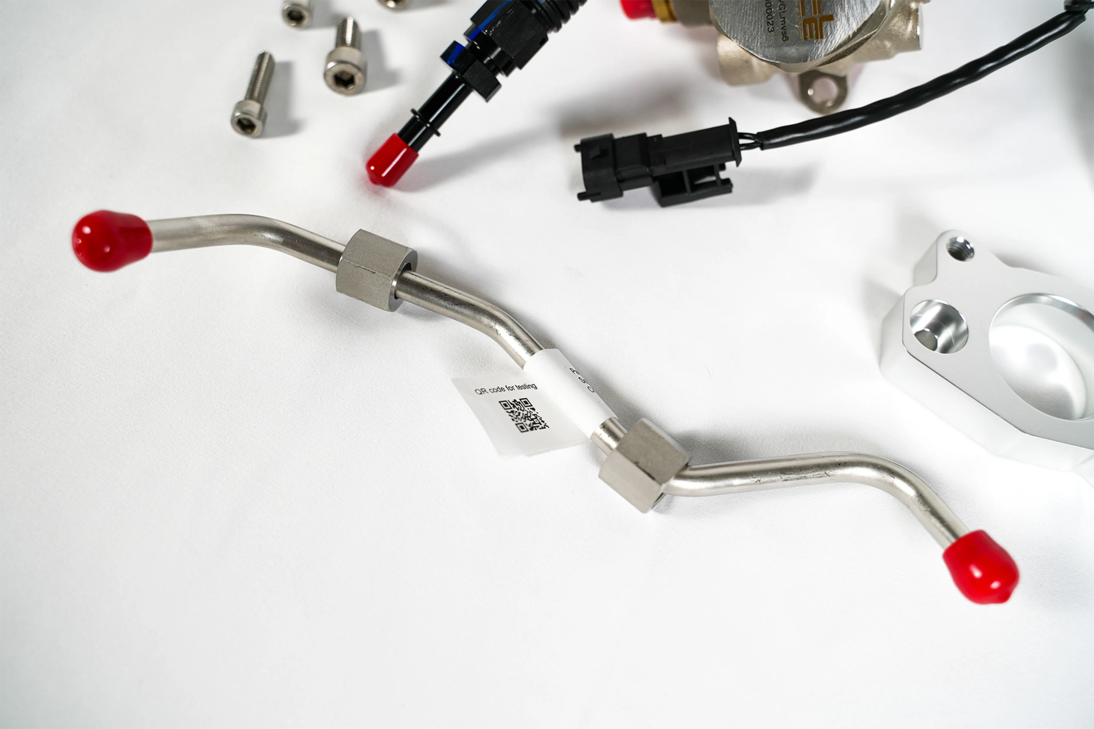 FULL-RACE CIVIC TYPE R HIGH-PRESSURE FUEL PUMP - Image 3