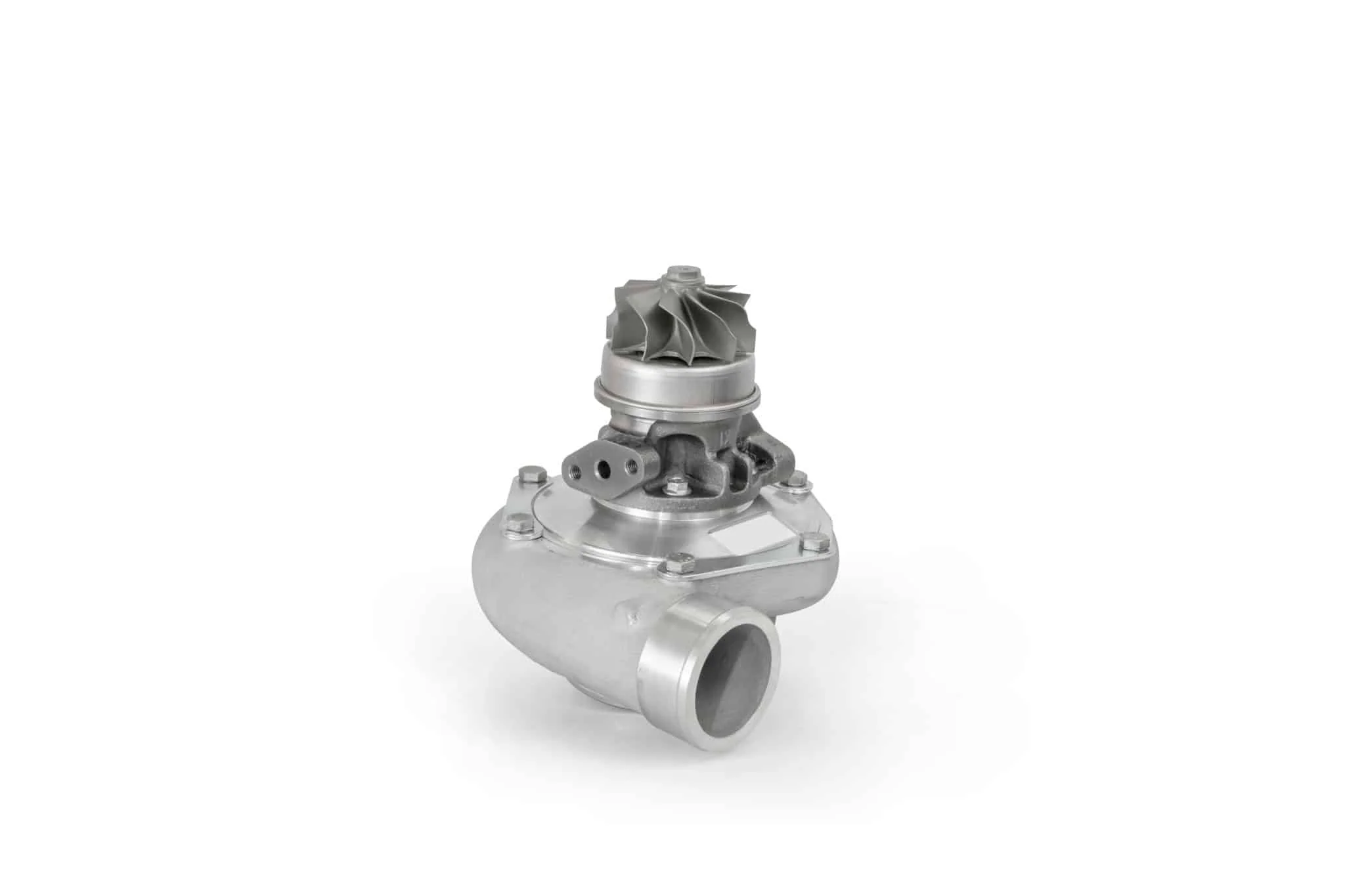 Garrett GBC35-700 (G35-700) Super Core Turbo w/ Turbine - Image 2