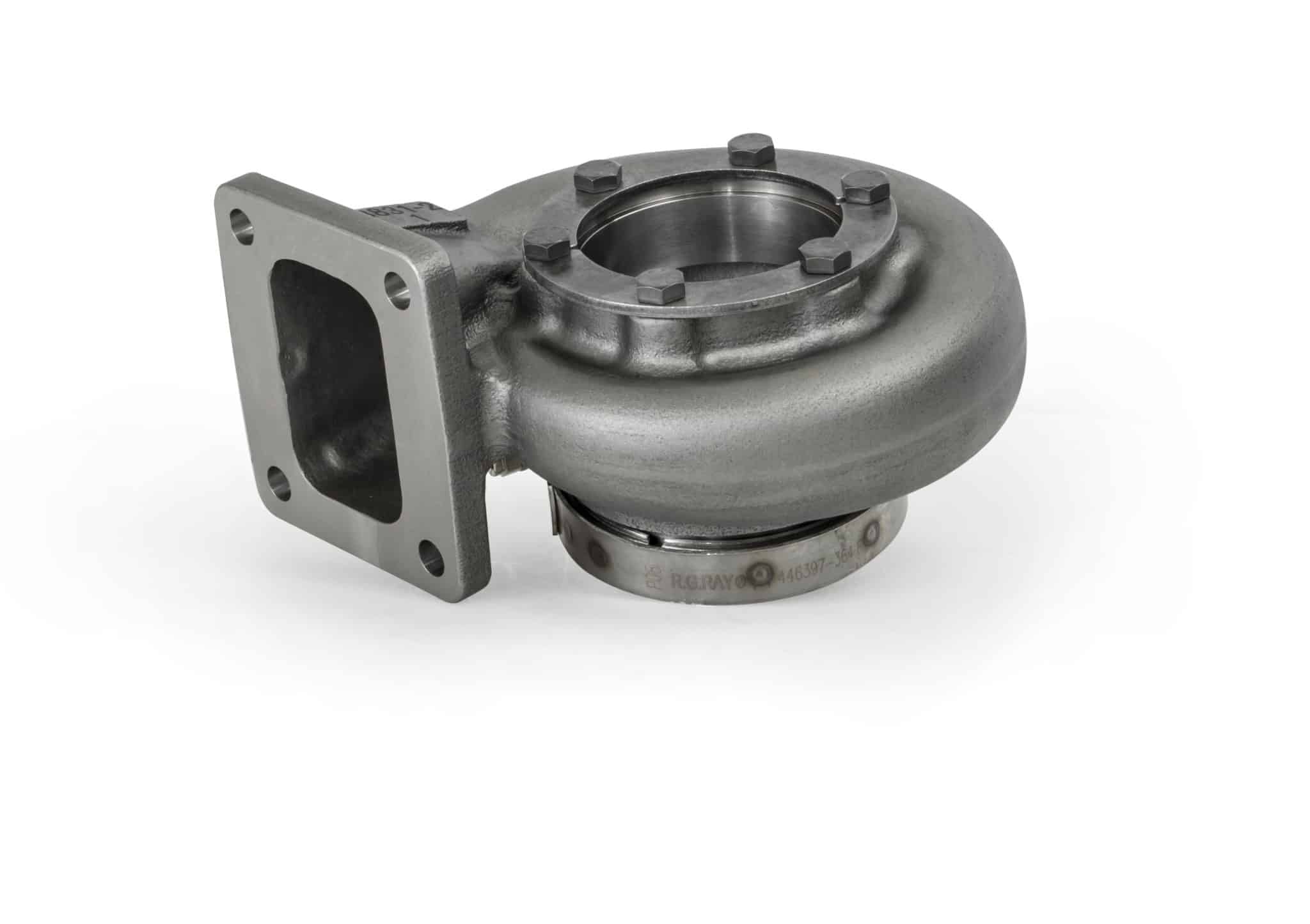 Garrett GBC35-700 (G35-700) Super Core Turbo w/ Turbine - Image 3