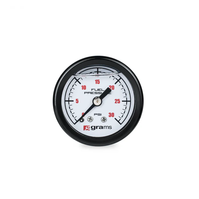 Grams Performance Fuel Pressure Gauge - Image 2