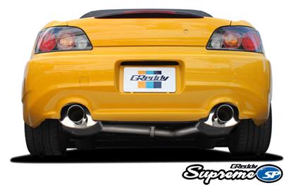 Greddy 00-09 S2000 Supreme SP Dual Exhaust - Image 3