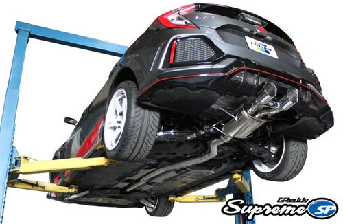 Greddy 17+ Civic Type R Supreme SP Exhaust System - Image 3
