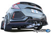 Greddy 17+ Civic Type R Supreme SP Exhaust System - Image 4