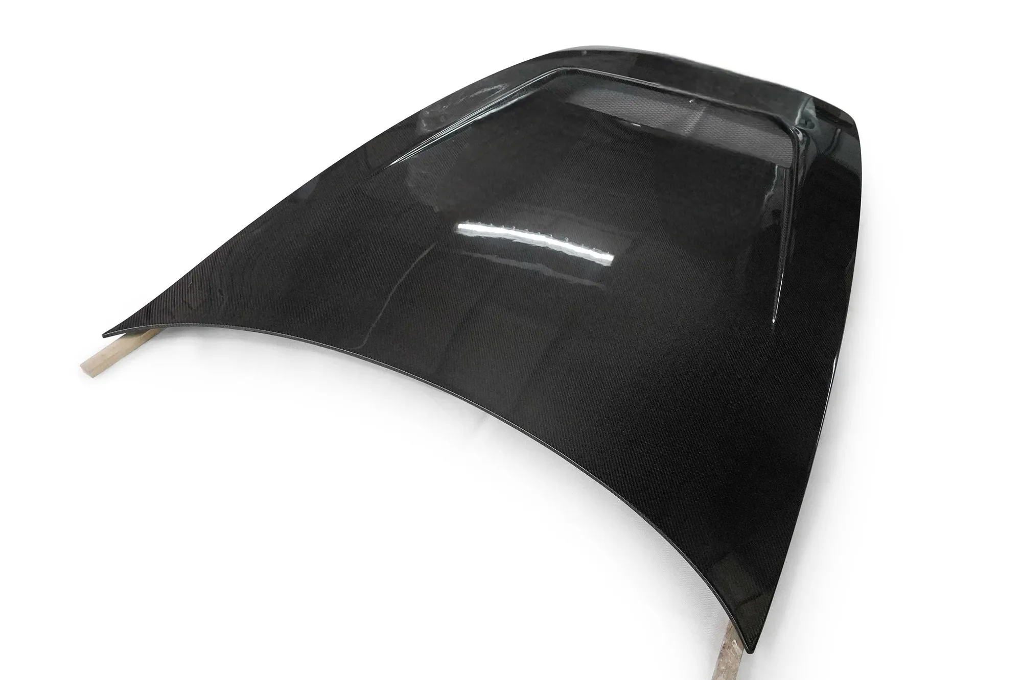 Group A Honda S2000 Amuse Style Hood Fiber Glass or Carbon Fiber - Image 5