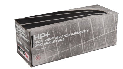 Hawk Brembo GT6 GTS HP+ Brake Pads
