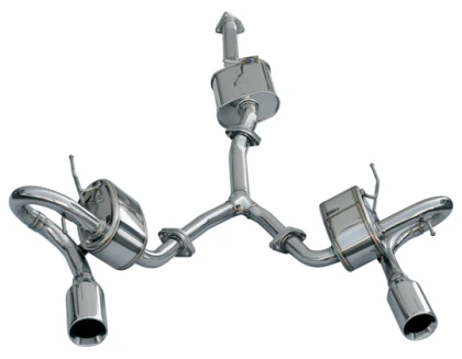 HKS 00-09 S2000 SUPER SOUND MASTER (SSM) Exhaust