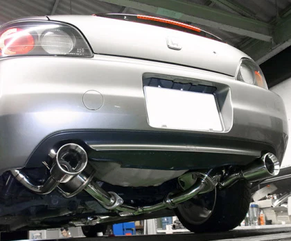 HKS 00-09 S2000 SUPER SOUND MASTER (SSM) Exhaust - Image 2