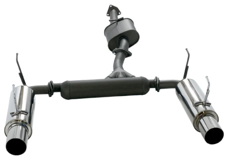 HKS 02-07 Honda S2000 Hi-Power Dual Exhaust