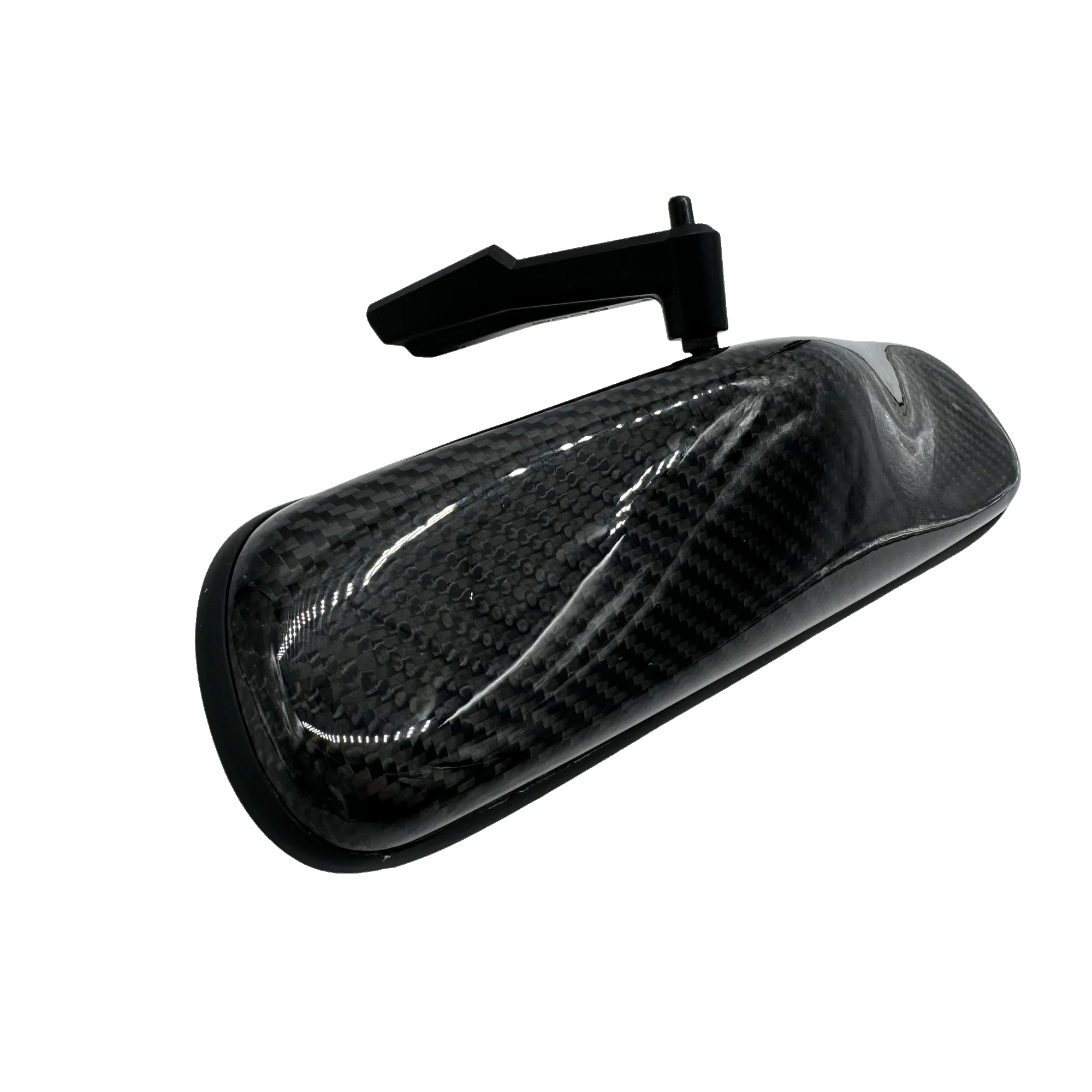 Ballade Sports Carbon Fiber Convex Rear View Mirror - Image 11