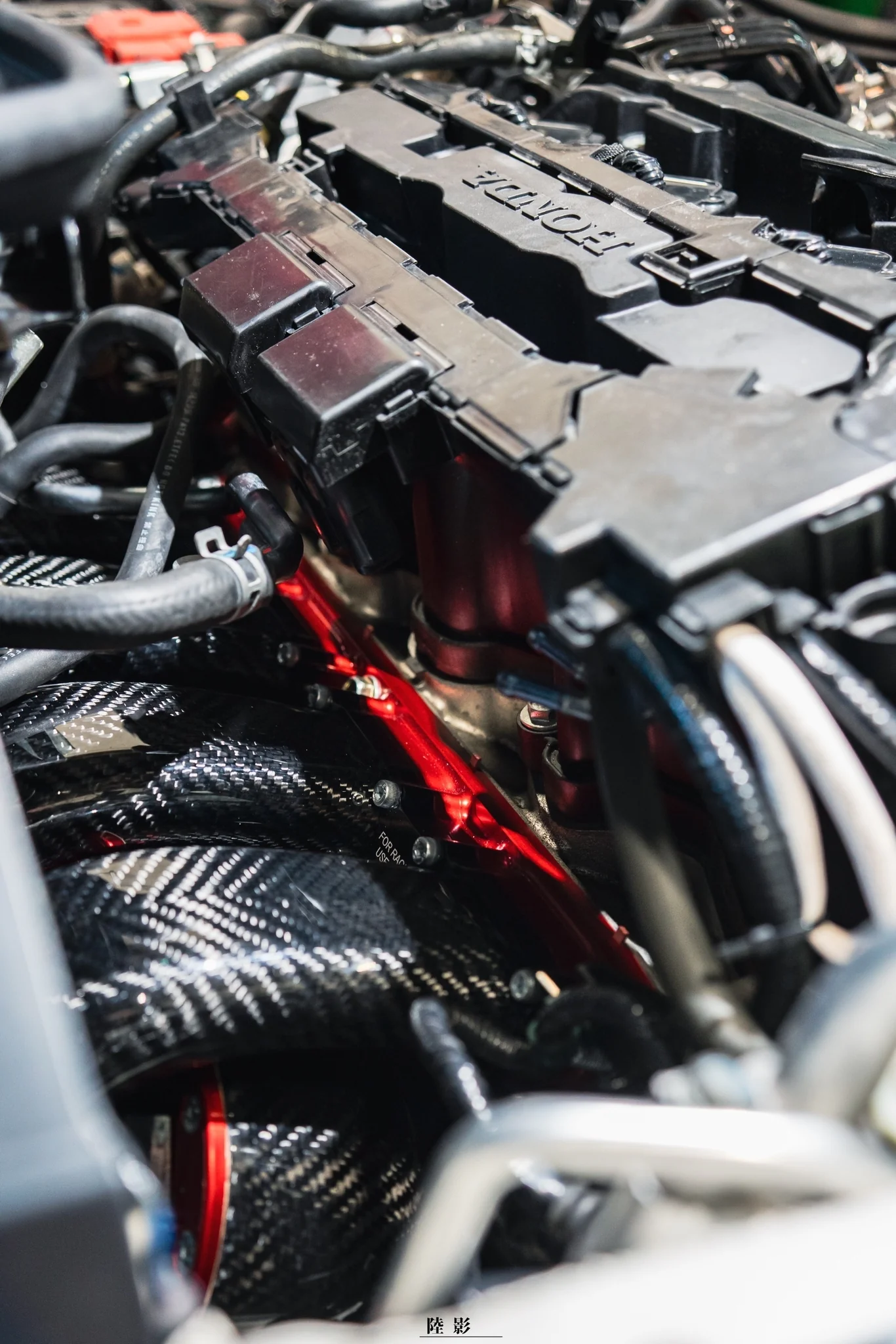 Pracworks Honda Civic FK2 / FK8 / FL5 & DE5 Integra & Accord Intake Manifold - Image 13