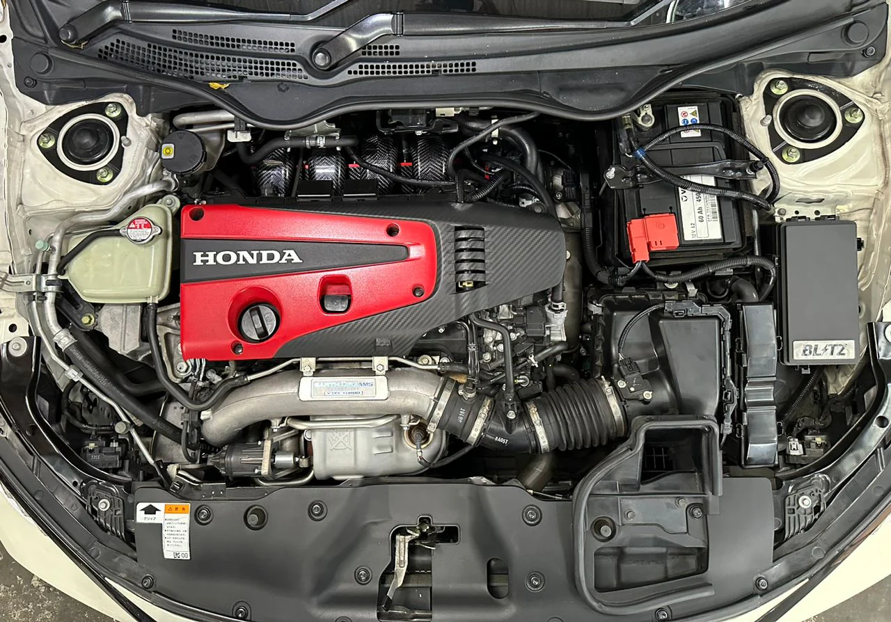 Pracworks Honda Civic FK2 / FK8 / FL5 & DE5 Integra & Accord Intake Manifold - Image 14