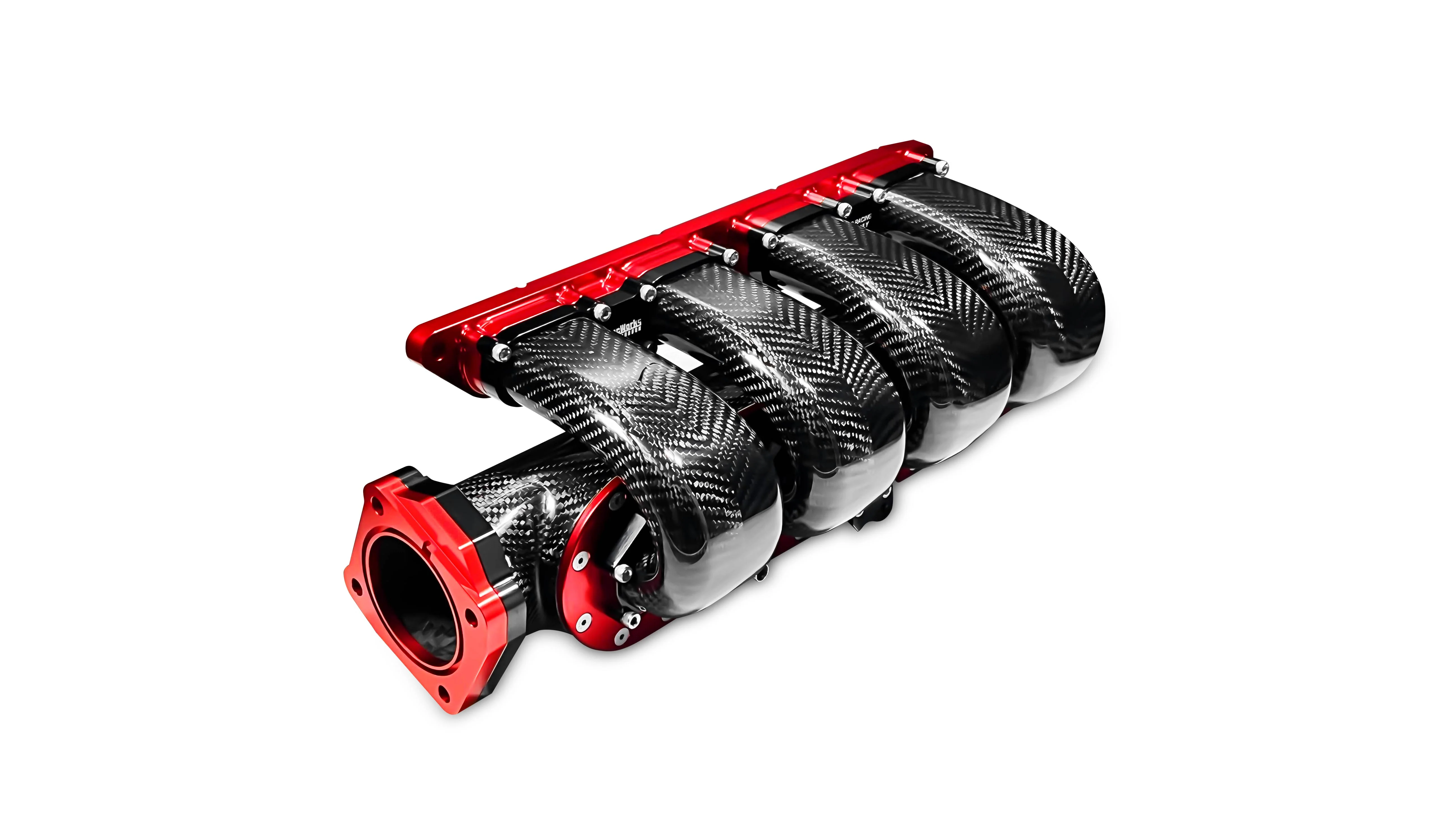 Pracworks Honda Civic FK2 / FK8 / FL5 & DE5 Integra & Accord Intake Manifold - Image 2