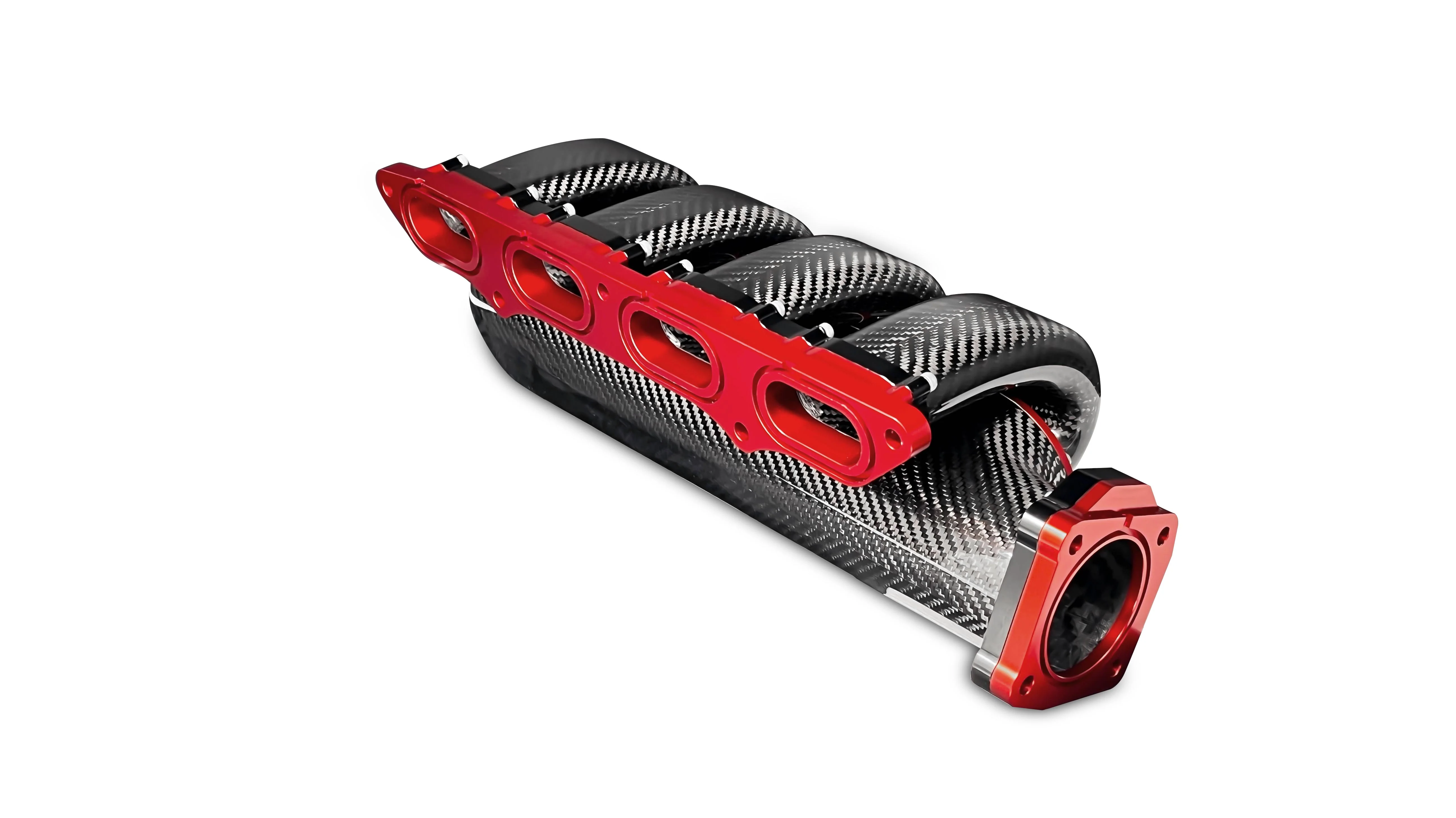 Pracworks Honda Civic FK2 / FK8 / FL5 & DE5 Integra & Accord Intake Manifold - Image 3