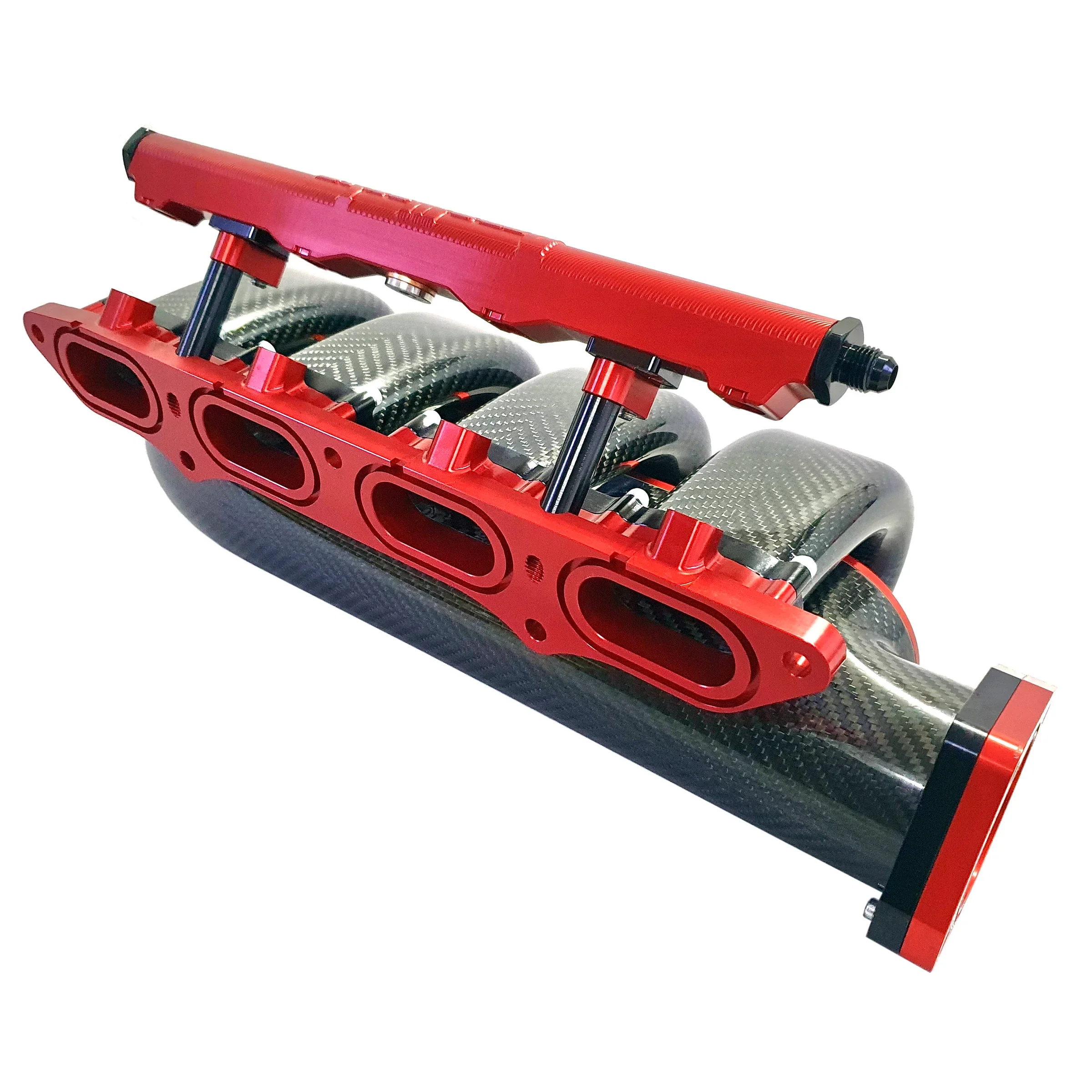Pracworks Honda Civic FK2 / FK8 / FL5 & DE5 Integra & Accord Intake Manifold - Image 6