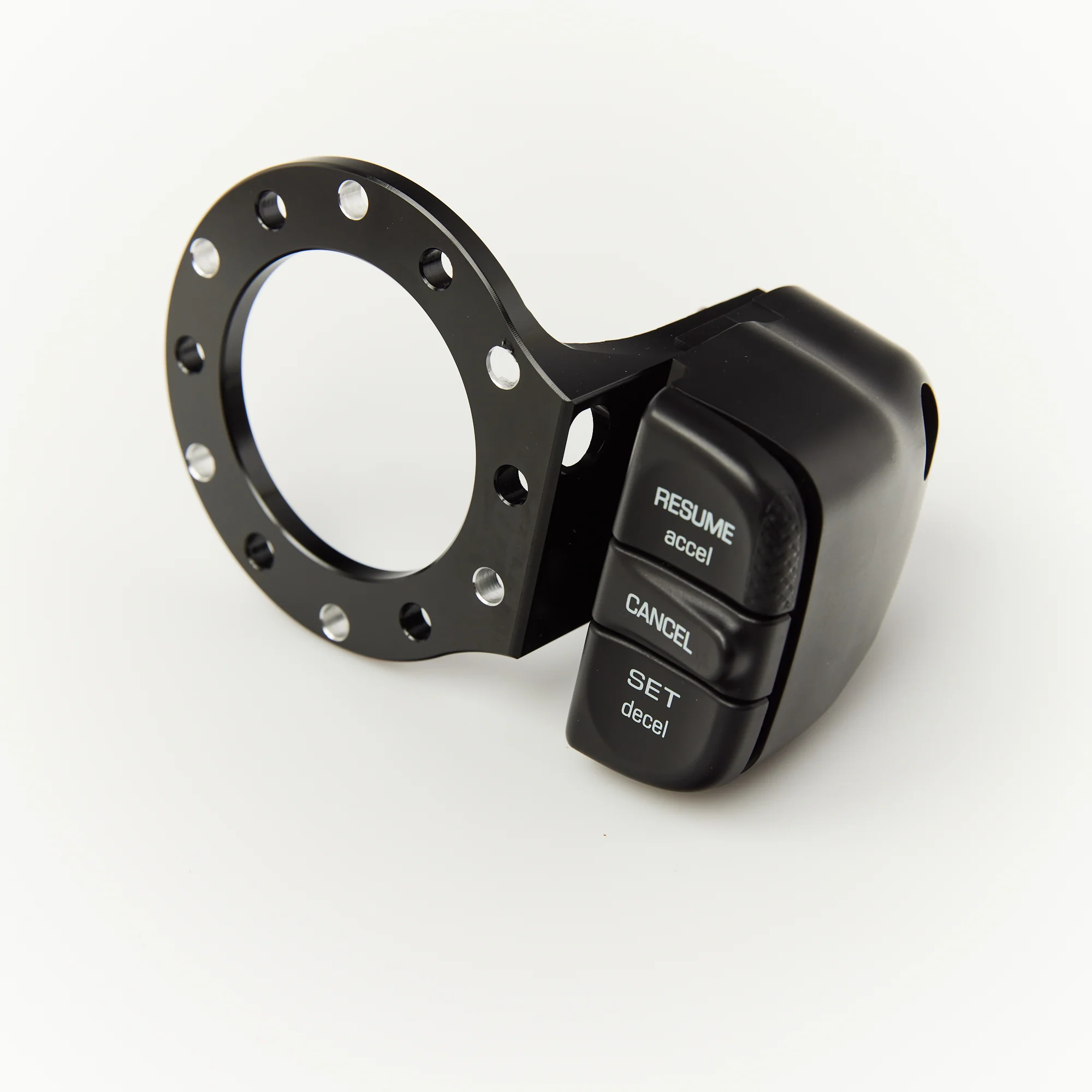 Spirited Motorsports S2000 Cruise Control Mount for Steering Wheels - Image 2