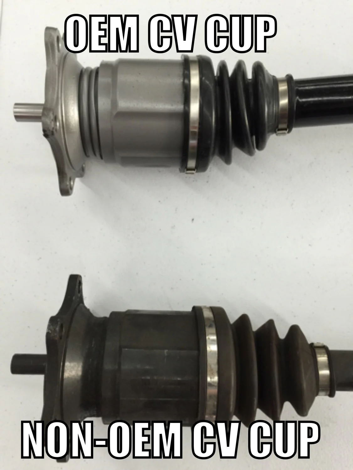 Honda S2000 OEM Axle Shaft - Passenger Side (Long) - Image 5