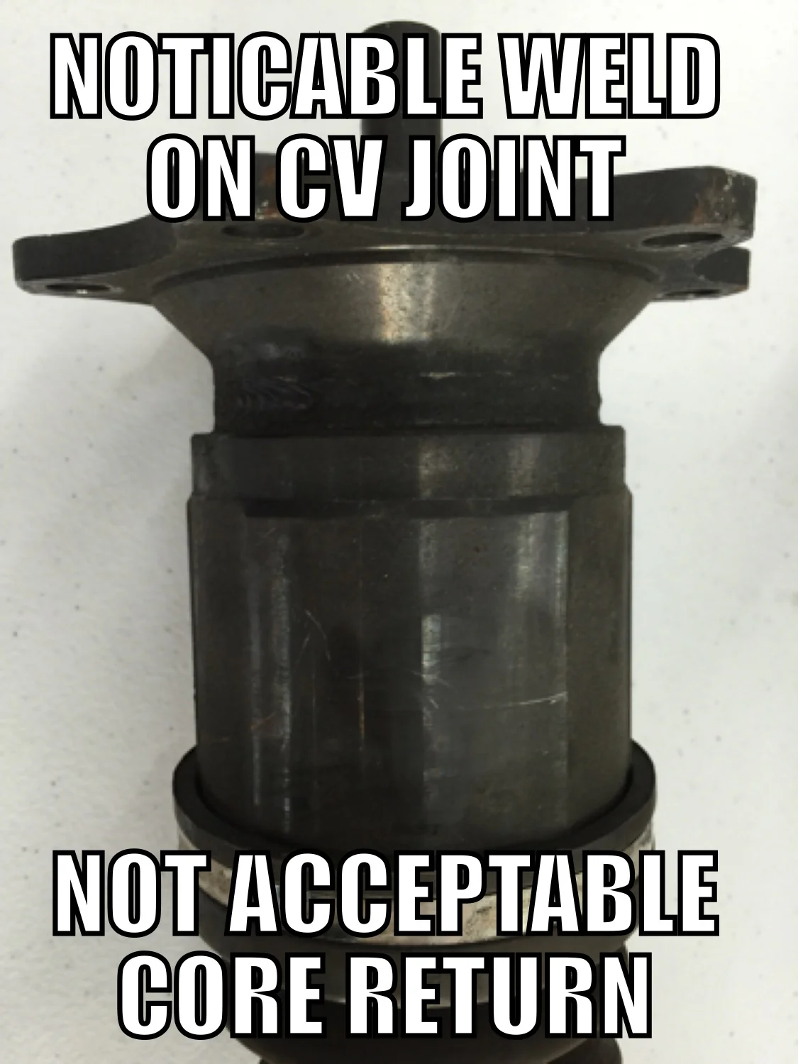 Honda S2000 OEM Axle Shaft - Passenger Side (Long) - Image 7