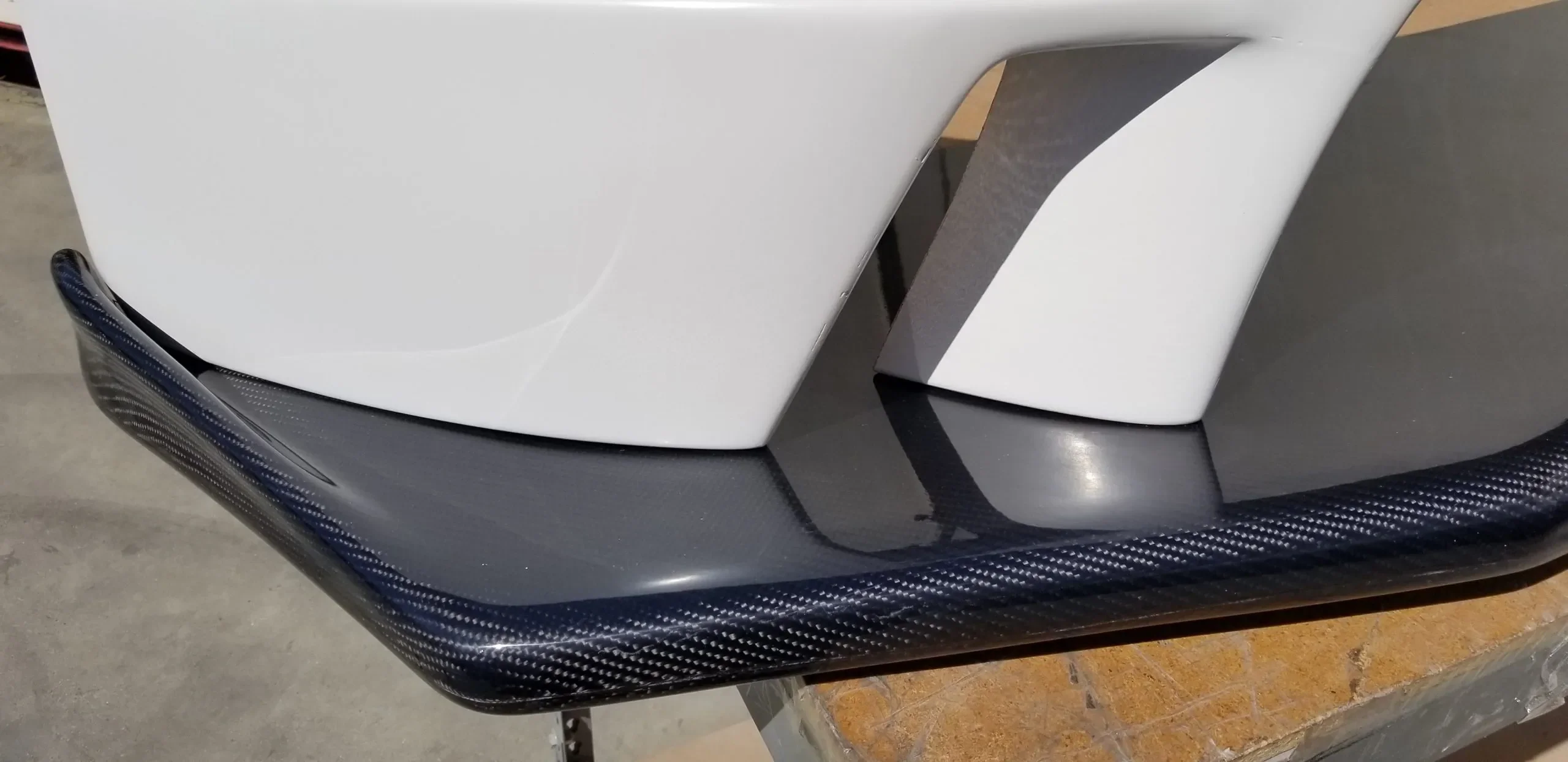 Honda S2000 Type S (Sorcery Style) Front Bumper - Image 3