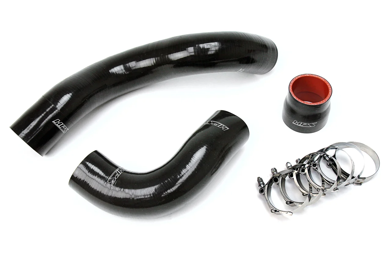 HPS Performance 17+ Civic Type R FK8 Intercooler Hose Kit