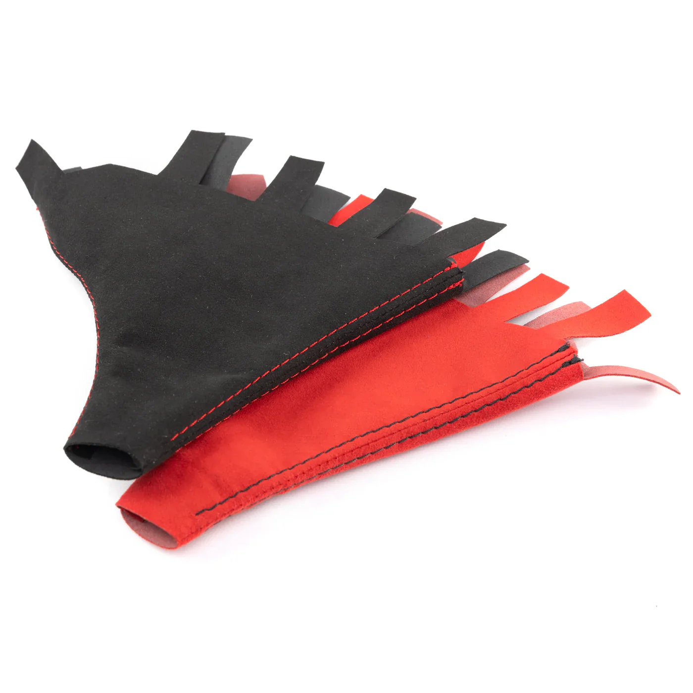 Hybrid Racing 2016-2021 Civic Alcantara Shift Boot - Image 10