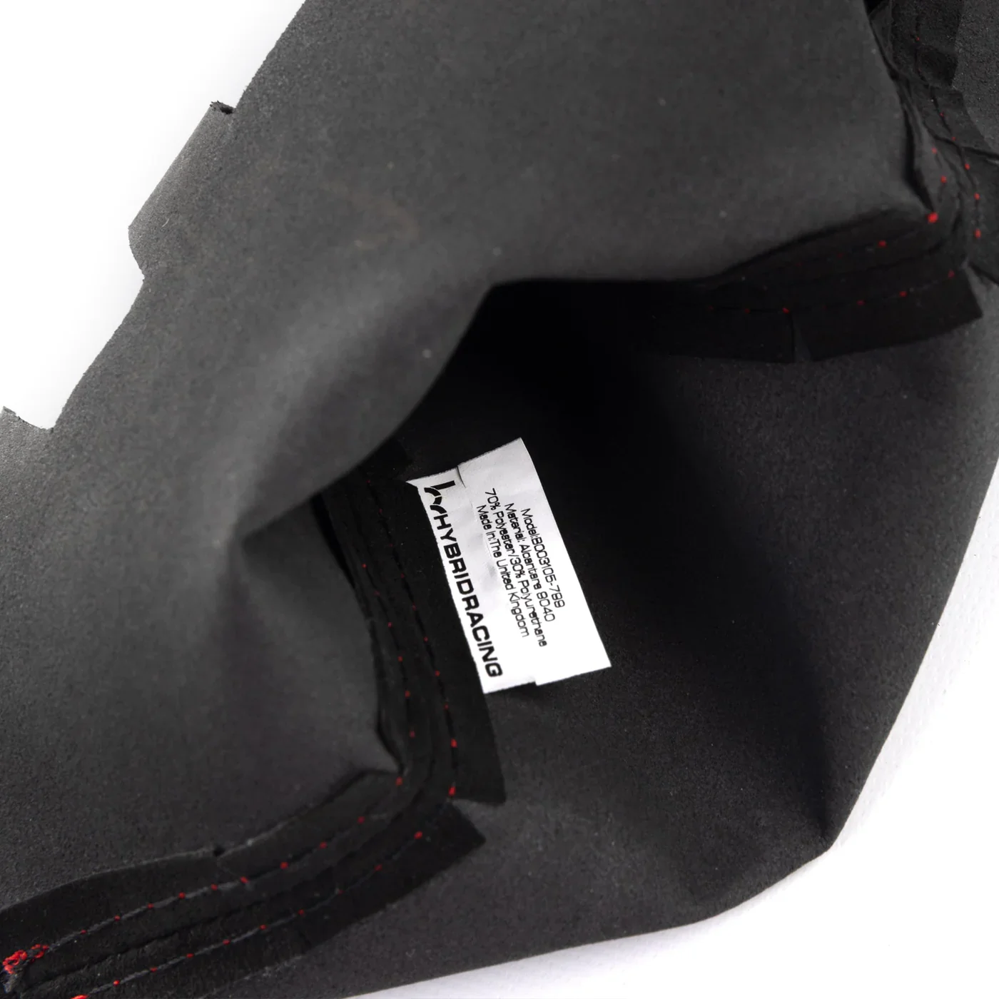 Hybrid Racing 2016-2021 Civic Alcantara Shift Boot - Image 19
