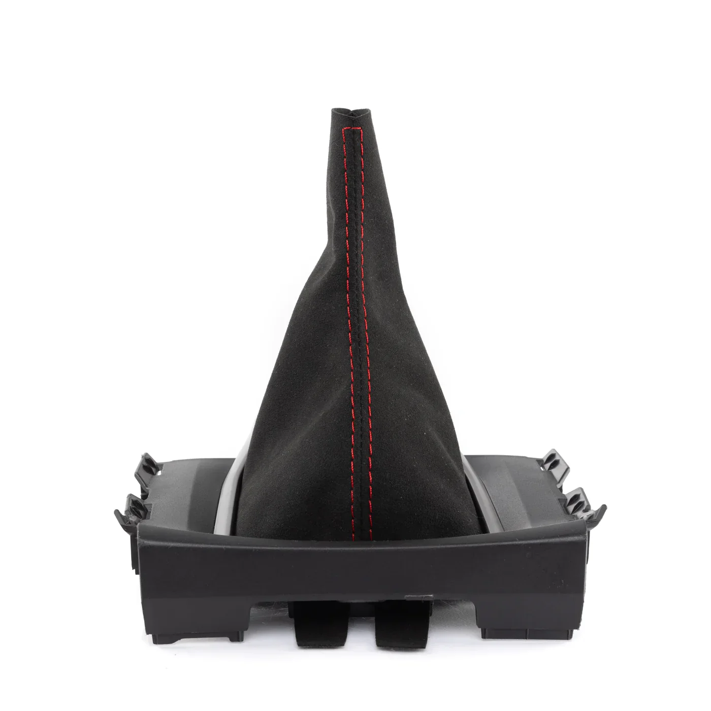 Hybrid Racing 2016-2021 Civic Alcantara Shift Boot - Image 4