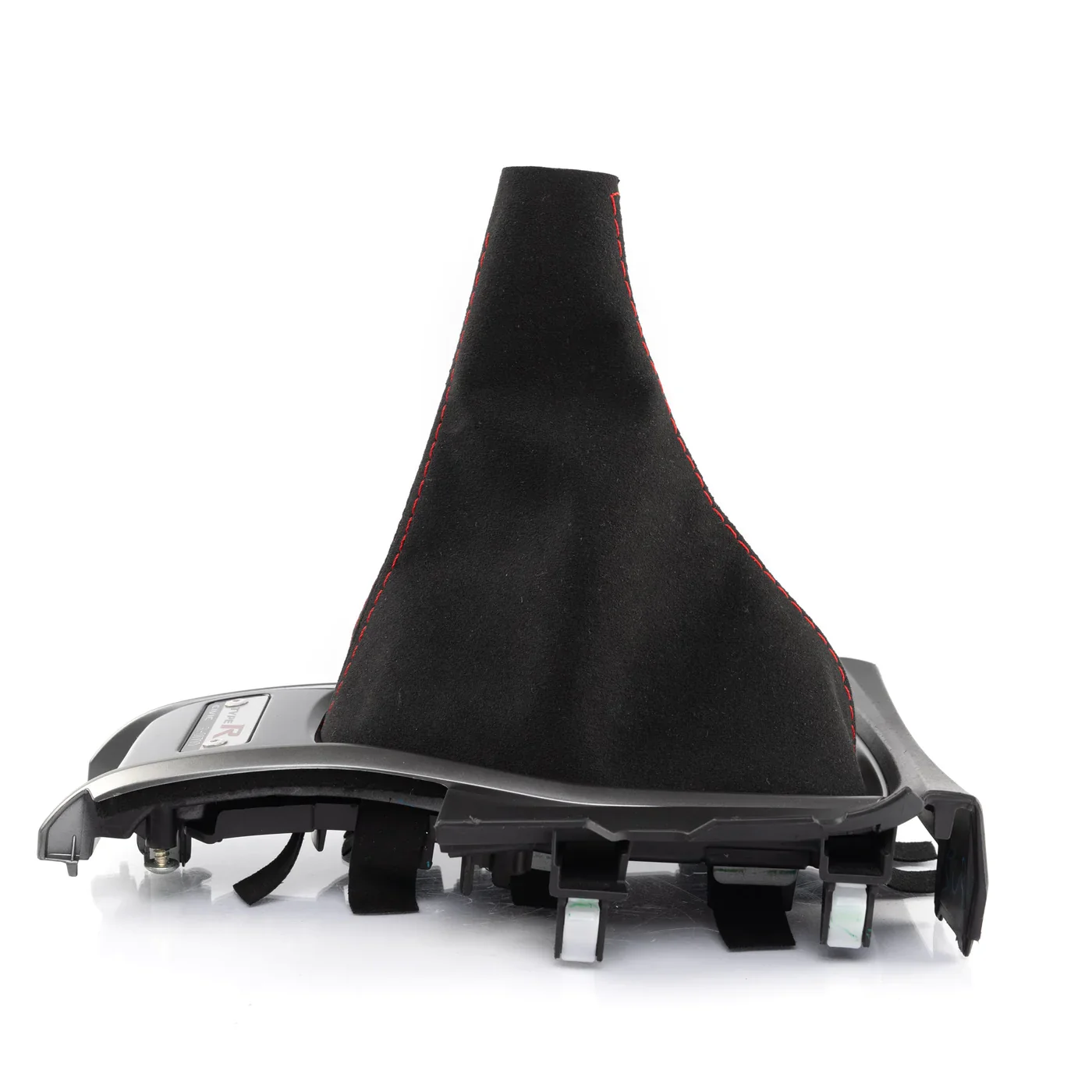 Hybrid Racing 2016-2021 Civic Alcantara Shift Boot - Image 6