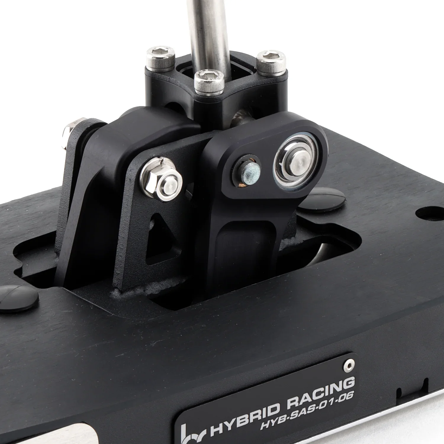 Hybrid Racing A2 K-Series Swap Bolt-In Short Shifter Assembly - Image 7