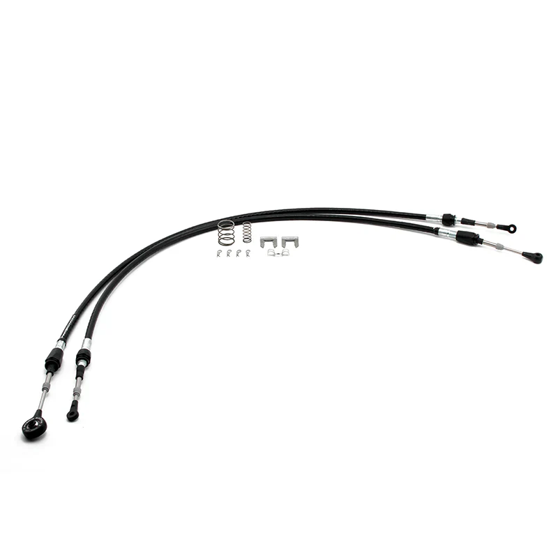 Hybrid Racing Acura 02-06 RSX Performance Shifter Cables