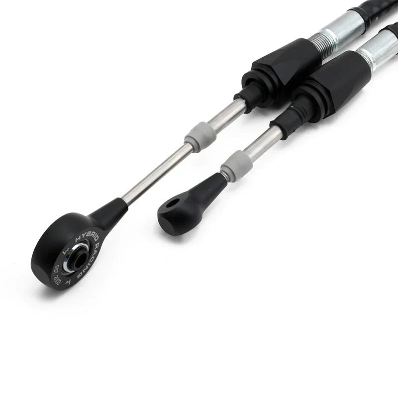 Hybrid Racing Acura 12-15 Civic Si Performance Shifter Cables - Image 3