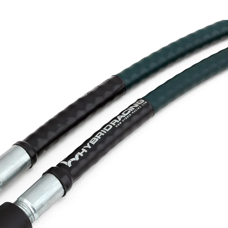 Hybrid Racing Acura 12-15 Civic Si Performance Shifter Cables - Image 4