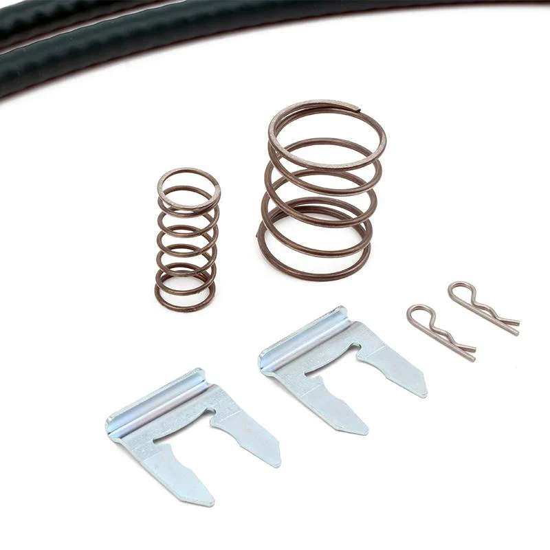 Hybrid Racing Acura 12-15 Civic Si Performance Shifter Cables - Image 5