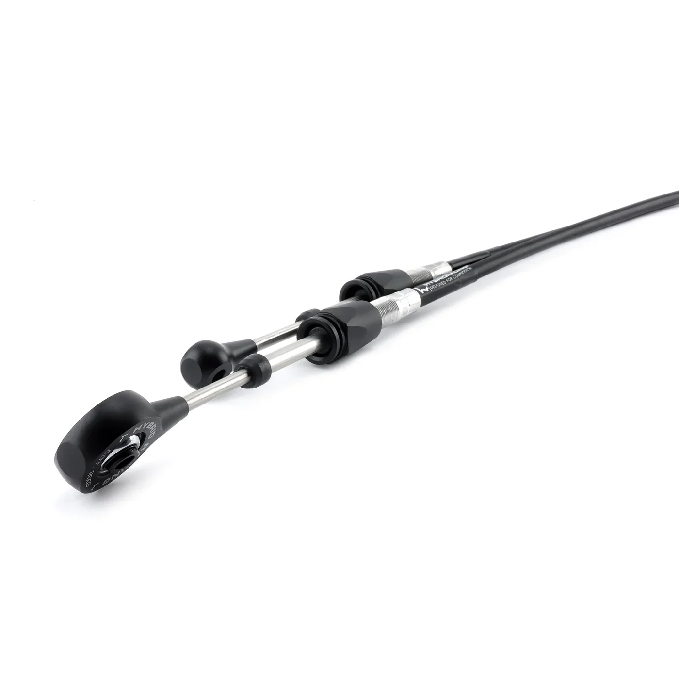 Hybrid Racing 17-21 Civic Type R (FK8) Performance Shifter Cables - Image 3