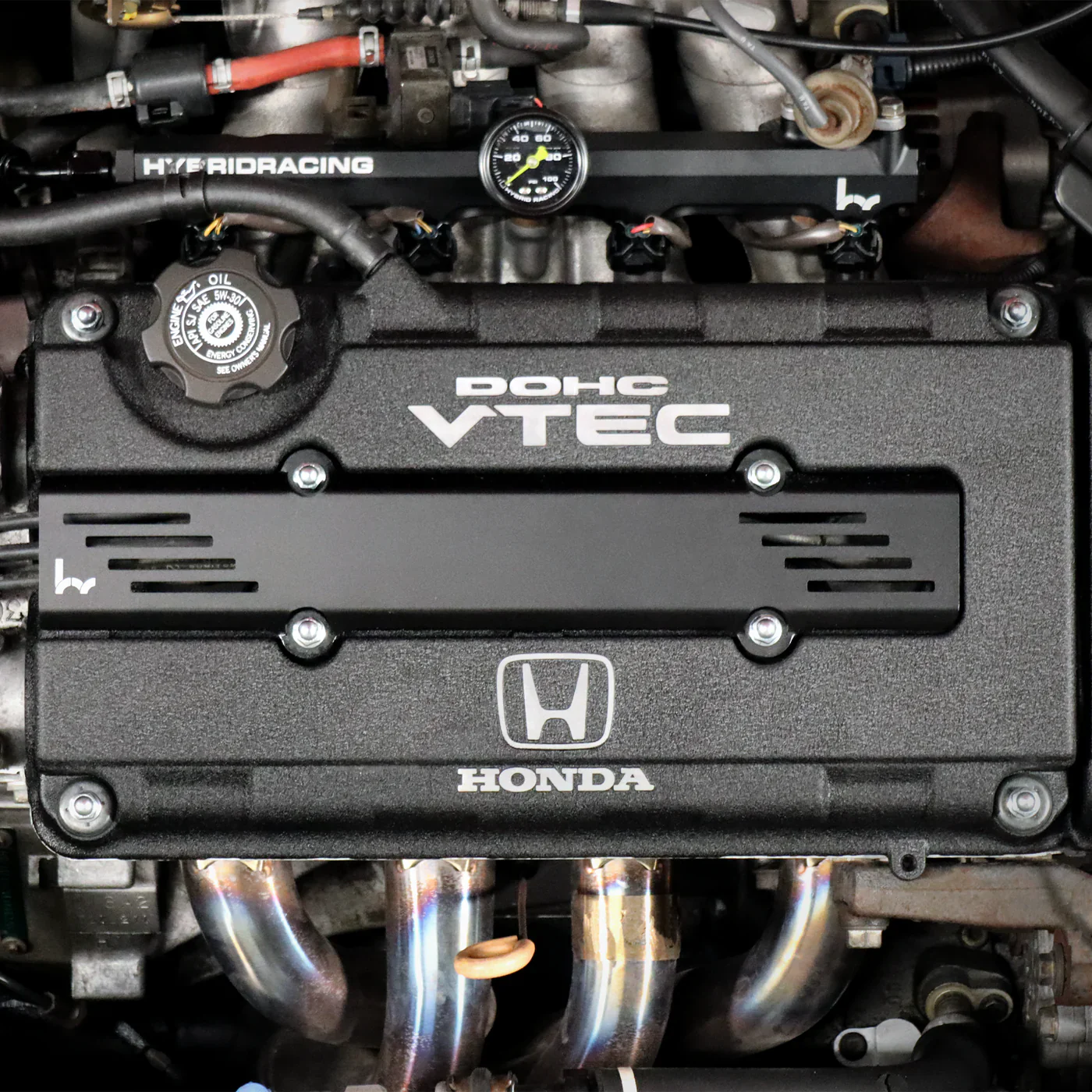 Hybrid Racing B-Series VTEC Formula Coil Pack Cover - Image 5
