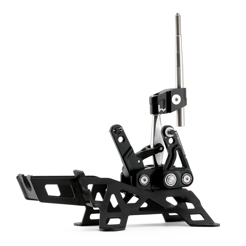 Hybrid Racing Acura 02-06 RSX / K-Swap Adjustable Short Shift Assembly - Image 3