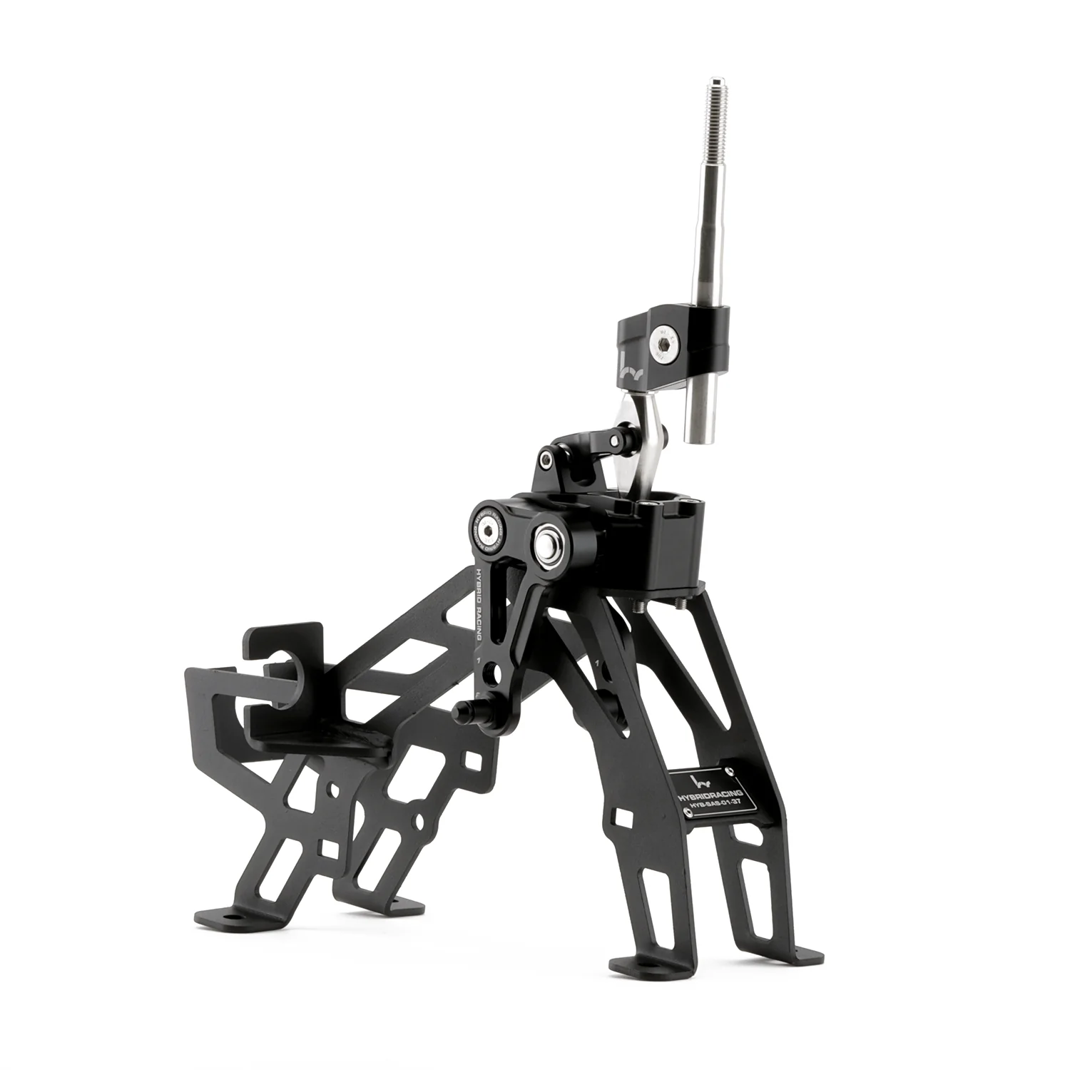 Hybrid Racing Honda 16-21 Civic Adjustable Short Shift Assembly - Image 17