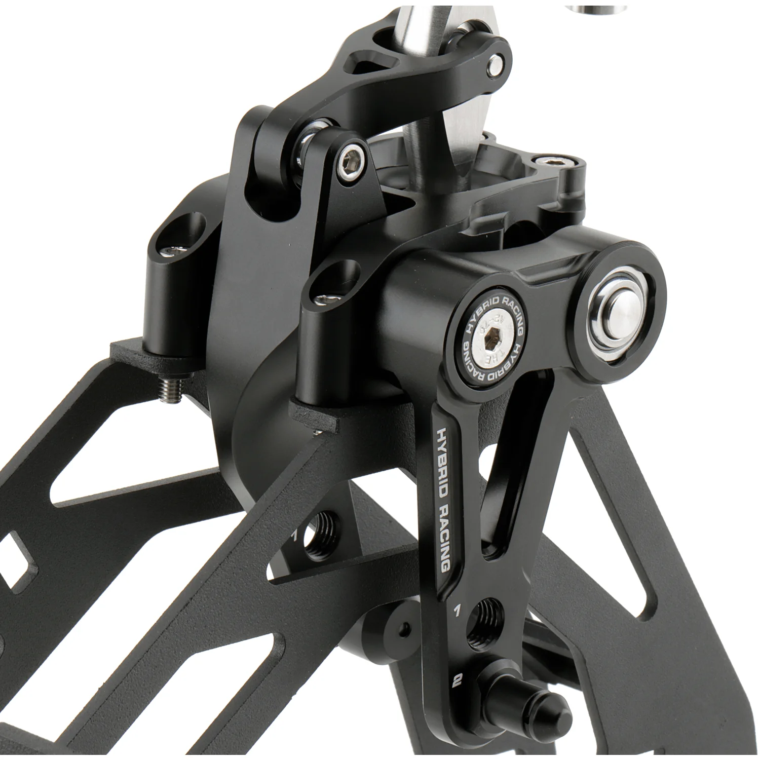Hybrid Racing Honda 16-21 Civic Adjustable Short Shift Assembly - Image 18