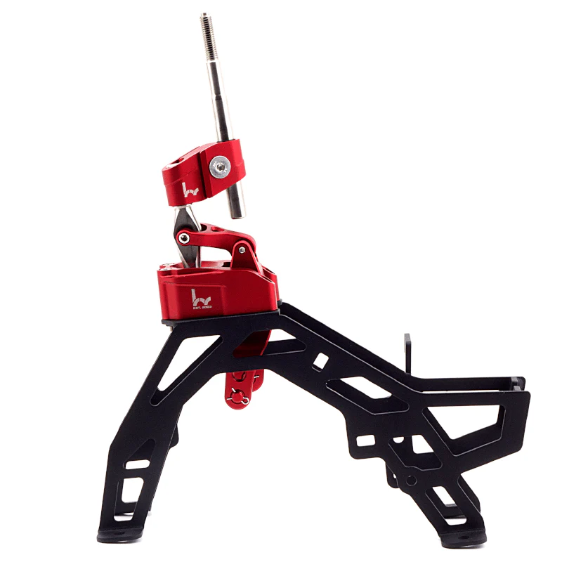 Hybrid Racing Honda 16-21 Civic Adjustable Short Shift Assembly - Image 7