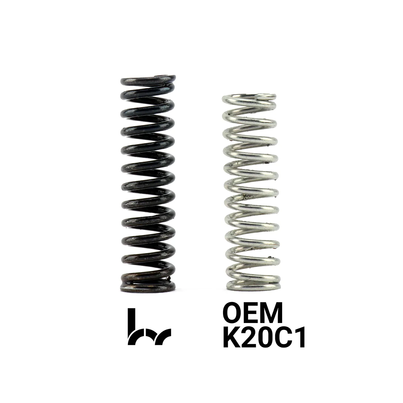 Hybrid Racing Honda 16-21 Civic Transmission Detent Springs - Image 3