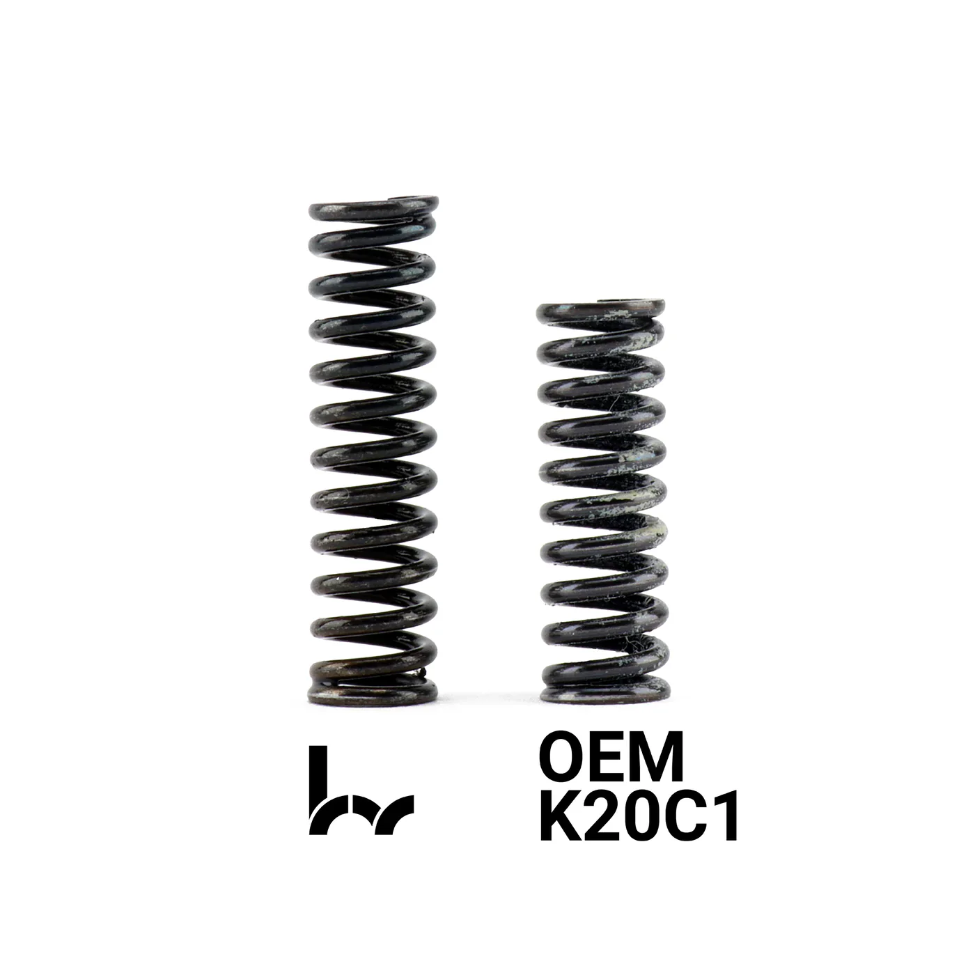 Hybrid Racing Honda 16-21 Civic Transmission Detent Springs - Image 4