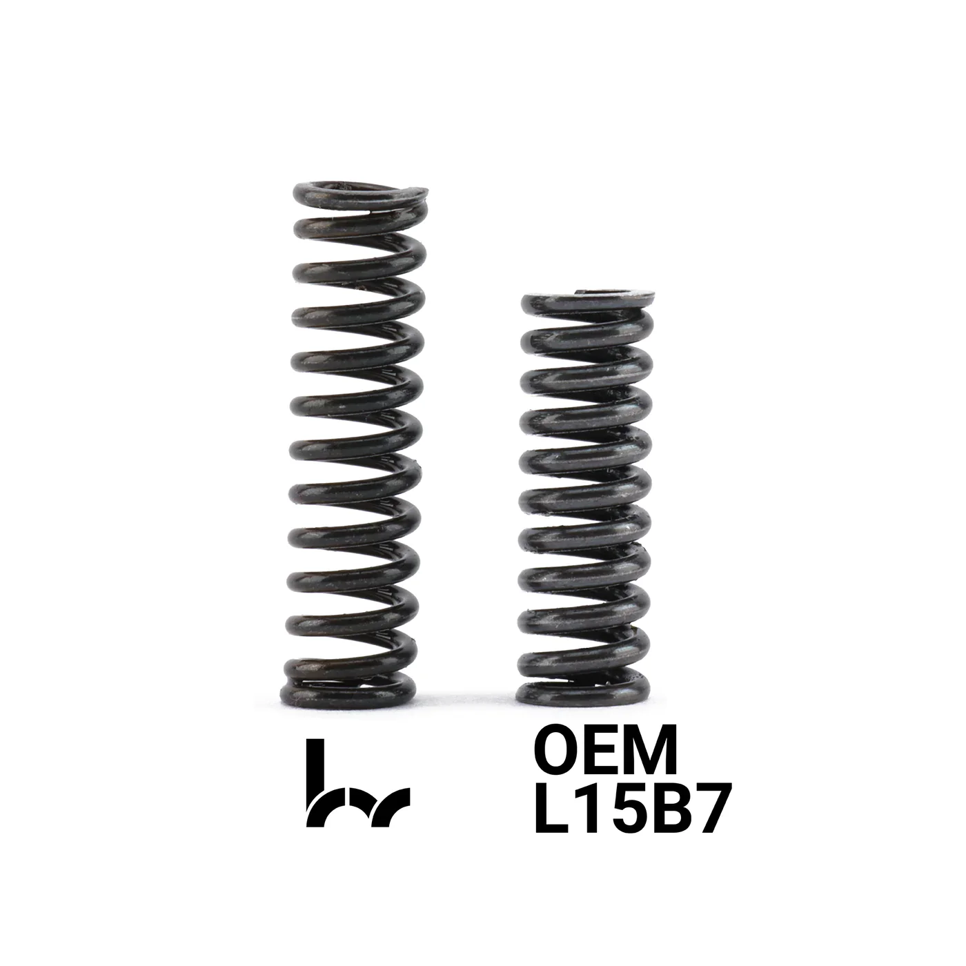 Hybrid Racing Honda 16-21 Civic Transmission Detent Springs - Image 5