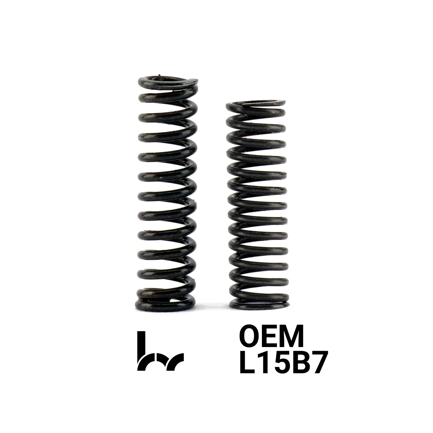 Hybrid Racing Honda 16-21 Civic Transmission Detent Springs - Image 6