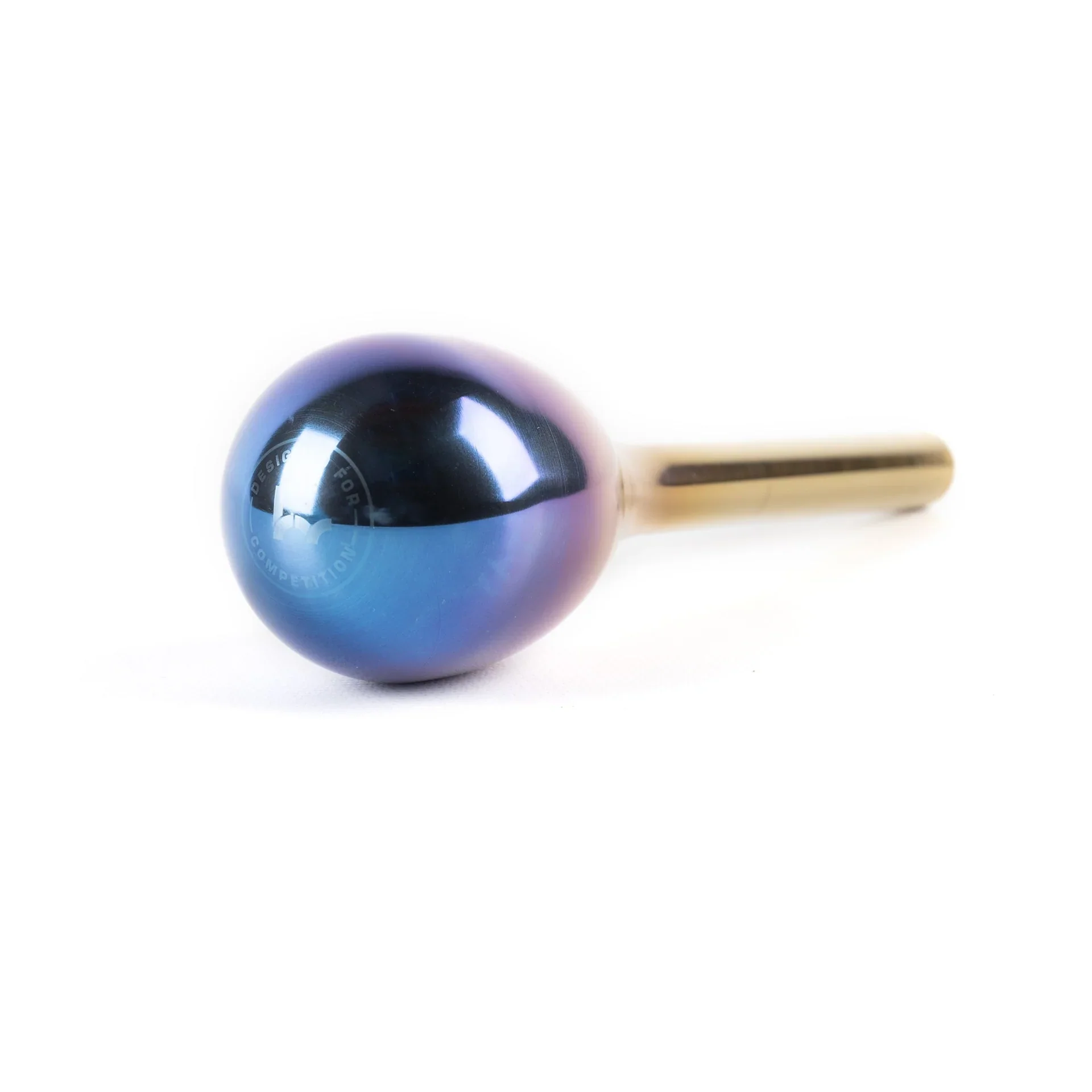 Hybrid Racing Titanium Competition Shift Knob - Image 3