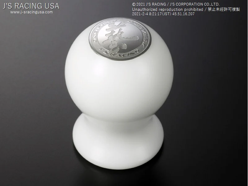 J’s Racing Light Shift Knob - Image 4